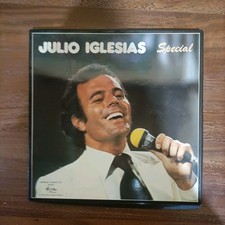 Vinile giri julio usato  Ragusa