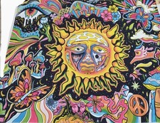 Psychedelic hippie trippy for sale  Rosenberg