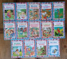 Lot mini club d'occasion  Trilport