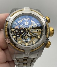 Parafuso de reserva Invicta Zeus 12759 - Valjoux 7750 - Muito legal! comprar usado  Enviando para Brazil