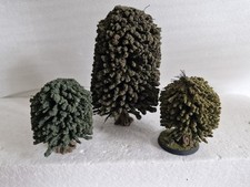 Warhammer scenery trees for sale  IBSTOCK