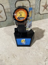 Bateria Casio MRP-700 Marine Gear laranja fase da lua tidegraph 10 anos comprar usado  Enviando para Brazil