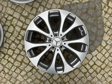 orig mercedes alufelgen gebraucht kaufen  Michendorf
