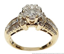 Signed 14k yellow for sale  Saint Petersburg