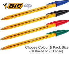 Bic ballpoint pens for sale  NORTHAMPTON