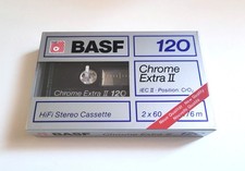 Cassette audio vierge d'occasion  Roncq