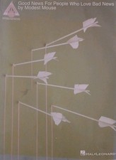 MODEST MOUSE GUITARRA TAB / GUITARRA TABLATURA / BOAS NOTÍCIAS...../ SONGBOOK GUITARRA comprar usado MODEST MOUSE GUITARRA TAB / GUITARRA TABLATURA / BOAS NOTÍCIAS...../ SONGBOOK GUITARRA comprar usado  Enviando para Brazil