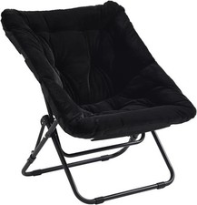 Comfy saucer chair for sale  SALFORD
