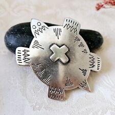 Broche vintage tortue d'occasion  Le Luc