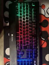 Gaming keyboard bailey for sale  Spring Lake