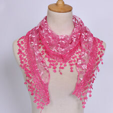 Lace tassel sheer for sale  DARTFORD