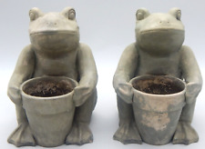 Frog planter flower for sale  Loveland