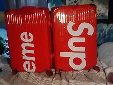Supreme rimowa topas for sale  Dorchester