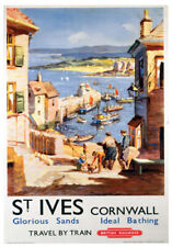 Vintage ives cornwall for sale  CRUMLIN