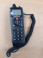 Simrad hs90 handset for sale  BOURNEMOUTH
