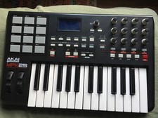 Akai mpk25 key for sale  BRIGHTON