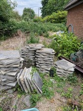 Used grey concrete for sale  BEDFORD