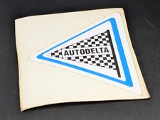 Alfa autodelta logo usato  Verrayes