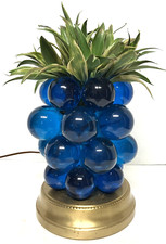 Tiki lucite blue for sale  Lyons