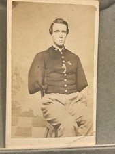 Original cdv civil for sale  Ormond Beach