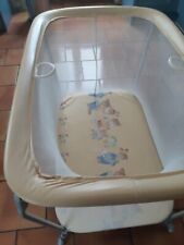 Parc bébé pliable d'occasion  Gondrin