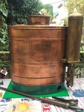 Gros pulverisateur cuivre d'occasion  La Tour-d'Aigues