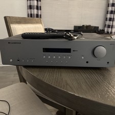 Cambridge audio axr usato Cambridge audio axr usato  Spedire a Italy