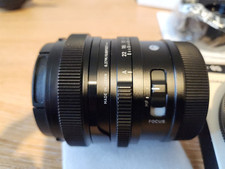 Sigma contemporary 35mm for sale  BOURNEMOUTH