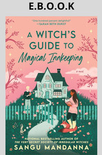 A Witch's Guide to Magical Innkeeping by Sangu Mandanna comprar usado  Enviando para Brazil