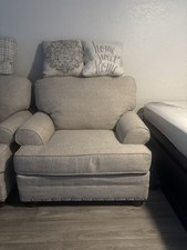 Charleston beige chair for sale  Scottsdale