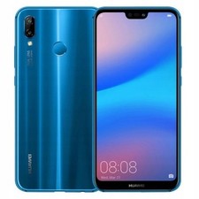 Smartfon Huawei P20 Lite DS LTE ANE-LX1 bez simlocka niebieski | Stan: dobry na sprzedaż  PL