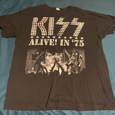 Kiss alive rock for sale  Albuquerque