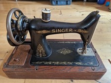 Antique singer sewing for sale  FARINGDON