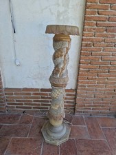 Vecchia colonna lampada usato  Fisciano