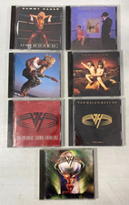 Van Halen/Sammy Hagar 7 CD LOT  - Balance, 5150, Unboxed, Best of Volume I... comprar usado Van Halen/Sammy Hagar 7 CD LOT  - Balance, 5150, Unboxed, Best of Volume I... comprar usado  Enviando para Brazil