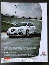 Seat leon original for sale  GLOUCESTER