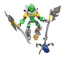 ✔️LEGO Bionicle Toa Masters: 70784: Lewa Master of Jungle ohne Bauanleitung✔️ comprar usado  Enviando para Brazil