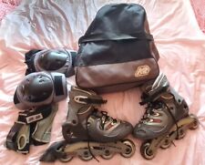 Riginal salomon rollerblade gebraucht kaufen  Essen