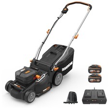 Worx 40v 37cm for sale  SWANSEA