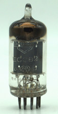 Mullard ecc82 vintage for sale  LONDON
