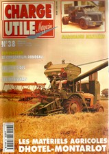 Charge utile mat. d'occasion Charge utile mat. d'occasion  Bray-sur-Somme