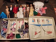 Estojo vintage de bonecas Barbie e Midge, bonecas Barbie, bonecas Ken e acessórios comprar usado  Enviando para Brazil