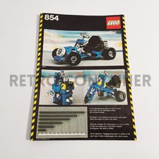 Lego vintage istruzioni usato  Cittadella