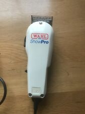 Wahl showpro animal for sale  WILMSLOW