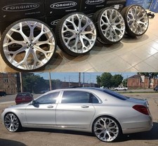 Forgiato drea 5x112 for sale  Lorain