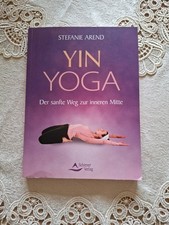 Yin yoga stefanie gebraucht kaufen  Mönchengladbach