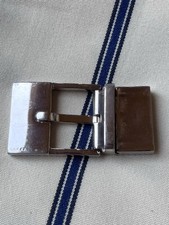 Fibbia gucci usato  Bergamo