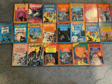 Collection galaxy science for sale  HARWICH