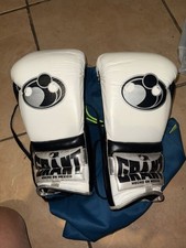 Grant boxing gloves for sale  San Jose