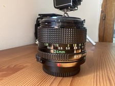 Canon new 24mm d'occasion  La Valette-du-Var